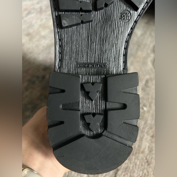 Strategia Medallion Combat Boot - Picture 11 of 16